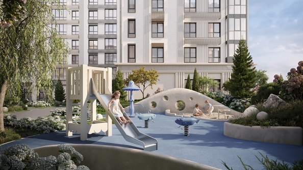 
  Продается 1-комн. квартира 37.82 м², в  Курортный квартал Ривьера, I оч. Фото 13.