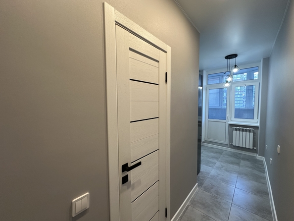 
  Продается 1-комн. квартира, 29.2 м², Берберовская ул, д. 14
. Фото 10.