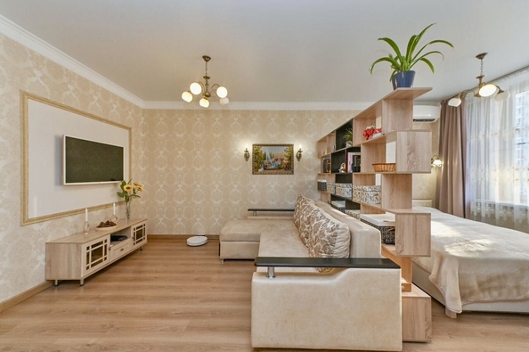 
  Продается 1-комн. квартира, 45 м², Жмайлова ул, д. 4Г
. Фото 2.
