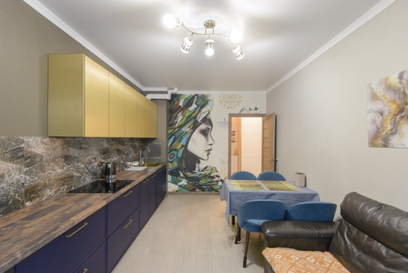 
  Продается 4-комн. квартира, 100 м², 1-я Ковровая ул, д. 67
. Фото 6.