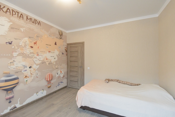 
  Продается 4-комн. квартира, 100 м², 1-я Ковровая ул, д. 67
. Фото 7.