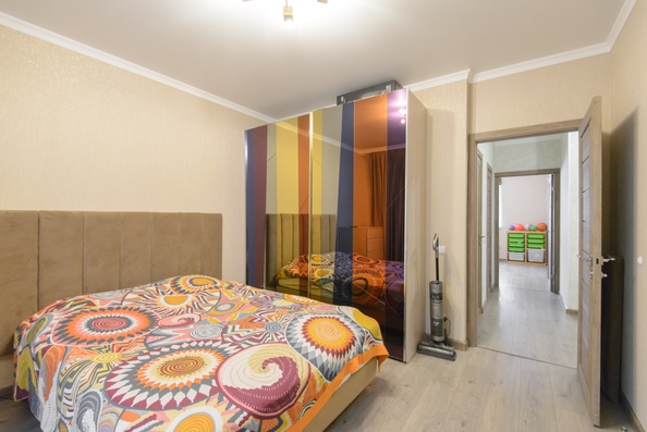 
  Продается 4-комн. квартира, 100 м², 1-я Ковровая ул, д. 67
. Фото 11.
