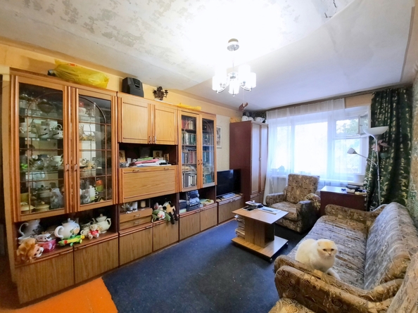
  Продается 3-комн. квартира, 55 м², Ленина пр-кт, д. 61
. Фото 1.