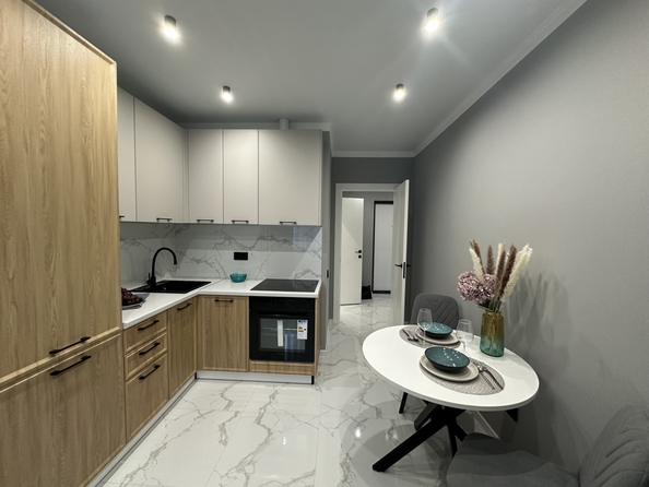 
  Продается 1-комн. квартира, 40 м², ЖК Gray (Грэй), кв-л 11-1
. Фото 2.
