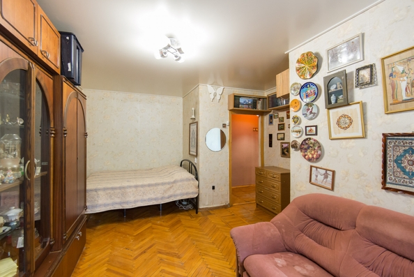 
  Продается 1-комн. квартира, 33 м², Новаторов ул, д. 4
. Фото 2.