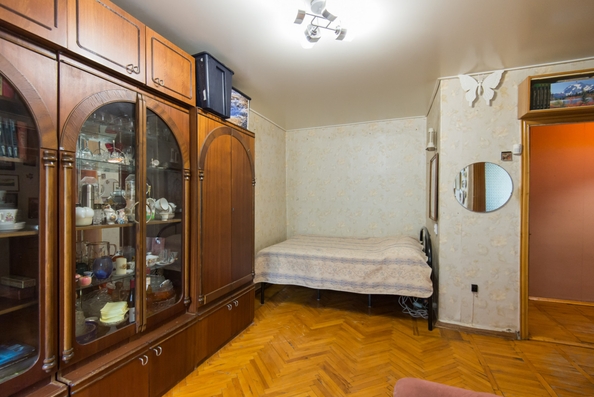 
  Продается 1-комн. квартира, 33 м², Новаторов ул, д. 4
. Фото 12.