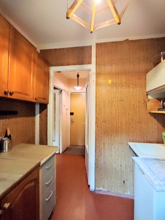
  Продается 1-комн. квартира, 21.5 м², Еременко ул, д. 60/3
. Фото 4.