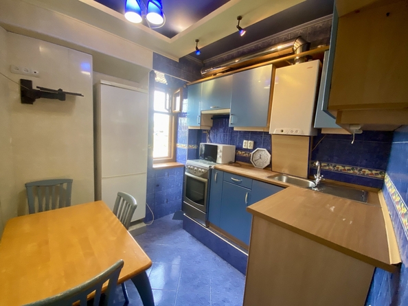
  Продается 3-комн. квартира, 57 м², Новолесная ул, д. 3
. Фото 1.