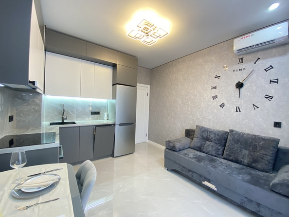 
  Продается 1-комн. квартира, 36 м², Еременко ул, д. 112
. Фото 1.