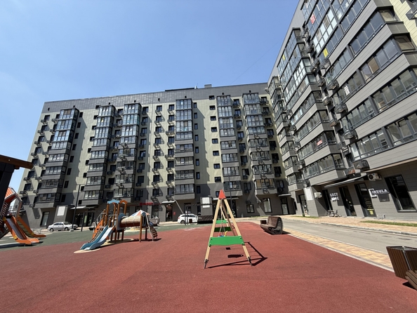 
  Продается 1-комн. квартира, 42 м², ЖК Gray (Грэй), кв-л 11-1
. Фото 12.