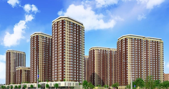 
  Продается 1-комн. квартира, 41.9 м², Ларина ул, д. 45
. Фото 3.