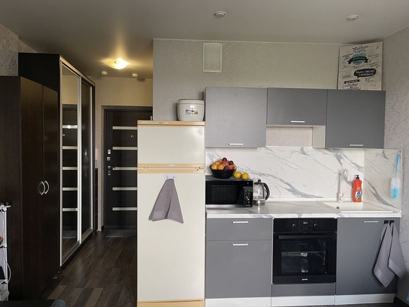 
  Продается студия, 27 м², Заводская ул, д. 35
. Фото 4.