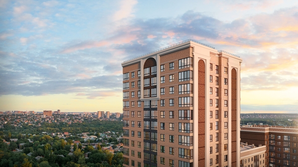 
  Продается 3-комн. квартира, 72.4 м², ЖК Эстет, литер 48.2
. Фото 1.