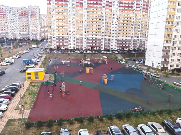 
  Продается 1-комн. квартира, 36.4 м², Амет-Хана Султана пер, д. 7
. Фото 14.