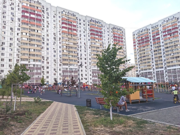
  Продается 1-комн. квартира, 36.4 м², Амет-Хана Султана пер, д. 7
. Фото 15.