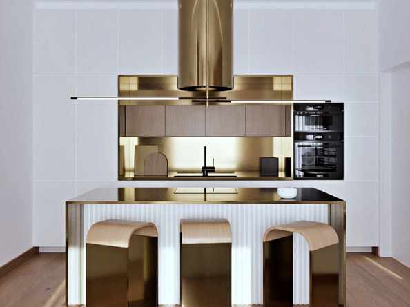 
  Продается 2-комн. квартира 39.2 м², в ЖК Панорама на Театральном, литера 1. Фото 20.