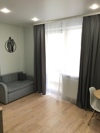 
  Продается студия, 30 м², Герасименко ул, д. 17/5
. Фото 4.