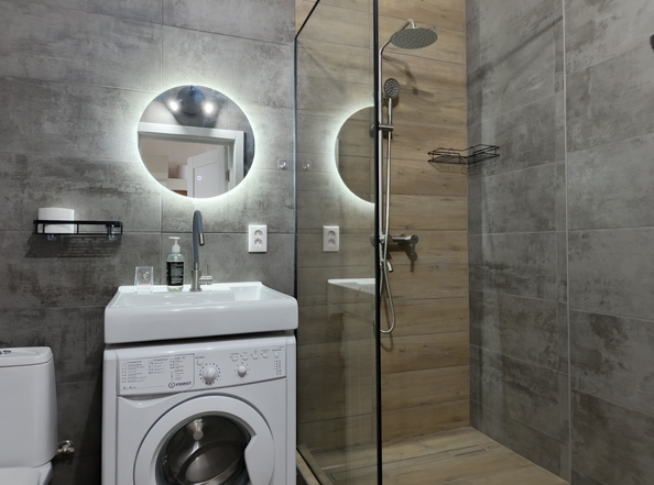 
  Продается студия, 24 м², ЖК Линии
. Фото 8.