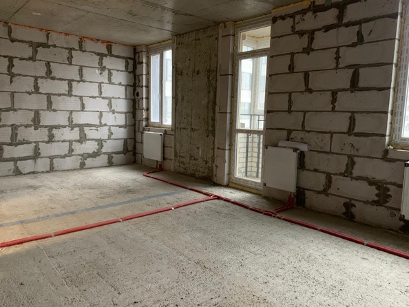 
  Продается 1-комн. квартира, 47 м², ЖК Гринсайд, 3.1-3.4
. Фото 2.