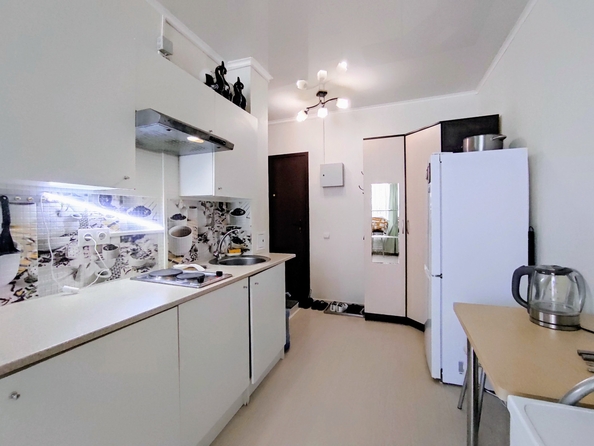 
  Продается студия, 25 м², Жданова ул, д. 15
. Фото 5.