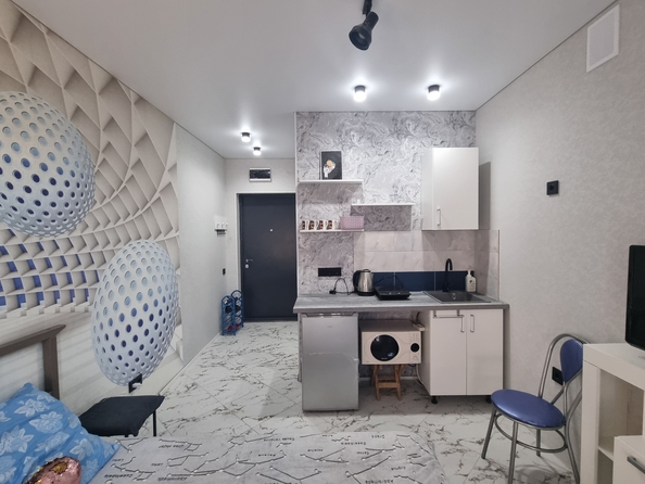 
  Продается студия, 19 м², Космонавтов пр-кт, д. 1в
. Фото 3.