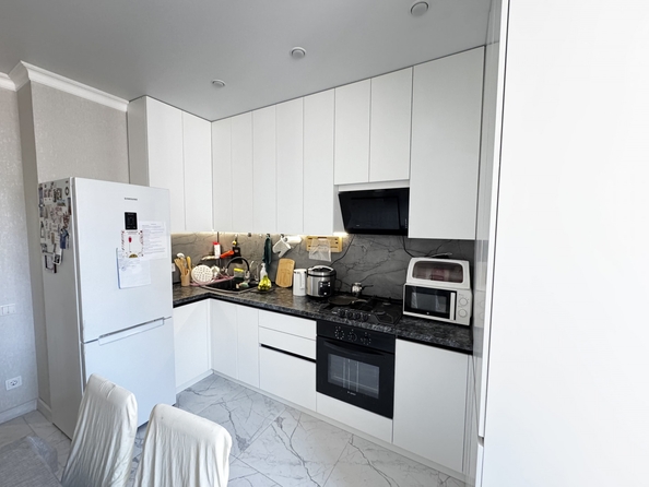 
  Продается 1-комн. квартира, 37.8 м², Берберовская ул, д. 2/101
. Фото 1.