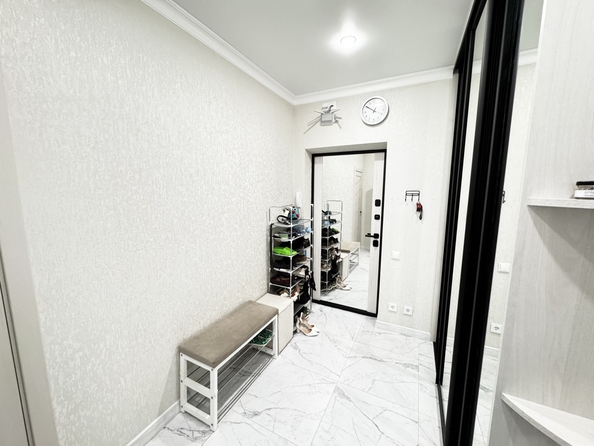 
  Продается 1-комн. квартира, 37.8 м², Берберовская ул, д. 2/101
. Фото 13.