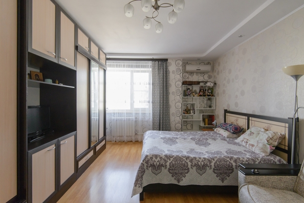 
  Продается 1-комн. квартира, 47 м², Извилистая ул, д. 7
. Фото 6.