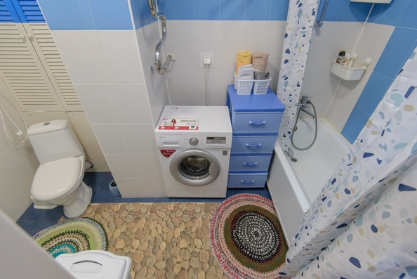 
  Продается 1-комн. квартира, 47 м², Извилистая ул, д. 7
. Фото 13.