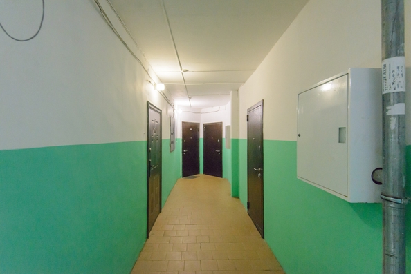 
  Продается 1-комн. квартира, 47 м², Извилистая ул, д. 7
. Фото 19.