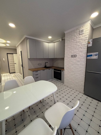 
  Продается 2-комн. квартира, 55 м², Ларина ул, д. 45
. Фото 1.