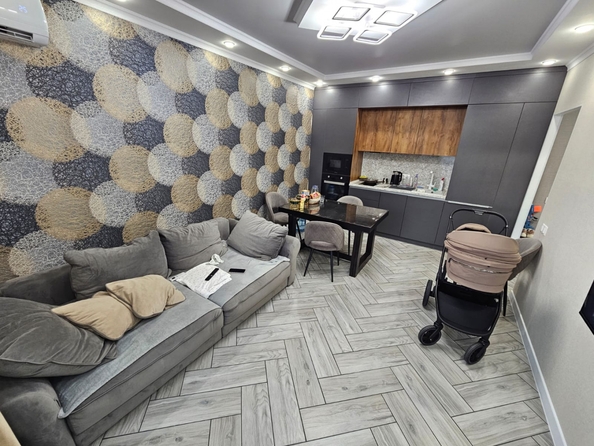 
  Продается 3-комн. квартира, 55 м², Чаленко пер, д. 7/2
. Фото 3.