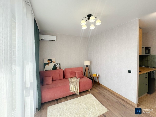 
  Продается студия, 25 м², Ткачева ул, д. 25
. Фото 3.