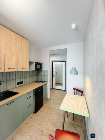 
  Продается студия, 25 м², Ткачева ул, д. 25
. Фото 11.
