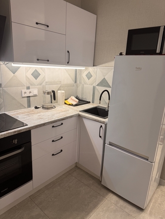 
  Продается студия, 29 м², Гарнизонный пер, д. 1
. Фото 5.