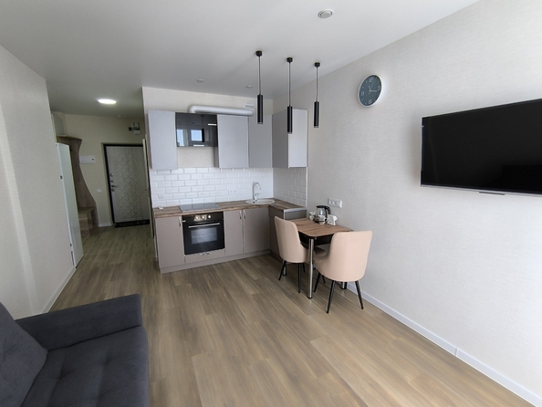 
  Продается студия, 29.5 м², Таганрогская ул, д. 132
. Фото 1.