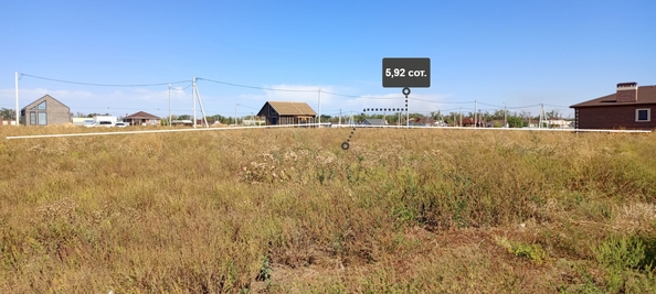 
  Продается земельный участок, 5.92 соток, поселок Красный
. Фото 1.