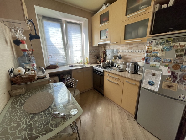 
  Продается 1-комн. квартира, 35 м², 1-я Баррикадная ул, д. 4
. Фото 3.