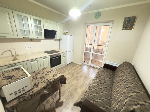 
  Сдается 1-комн. квартира, 38 м², Еременко ул, д. 110
. Фото 1.