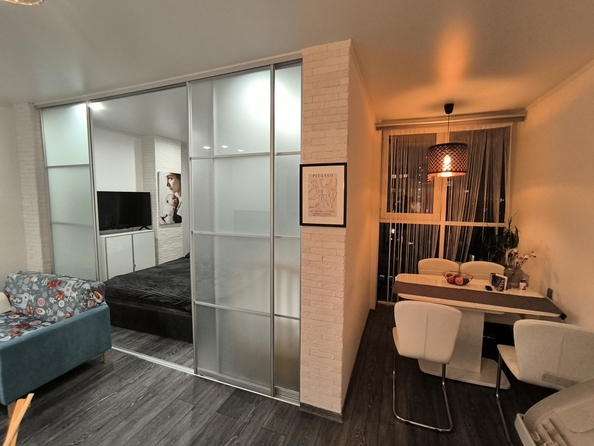 
  Продается студия, 41.9 м², Таганрогская ул, д. 132
. Фото 6.