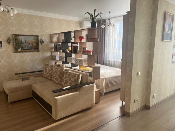
  Продается 1-комн. квартира, 45 м², Жмайлова ул, д. 4
. Фото 4.