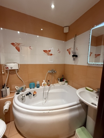 
  Продается 2-комн. квартира, 43 м², Каширская ул, д. 22
. Фото 11.