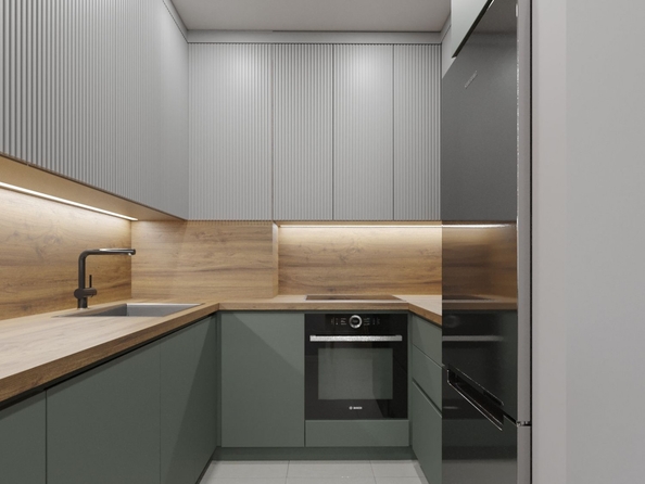 
  Продается 2-комн. квартира, 43 м², Береговая ул, д. 73
. Фото 9.