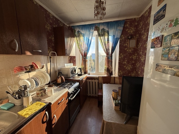 
  Продается 1-комн. квартира, 31 м², Орбитальная ул, д. 56
. Фото 16.