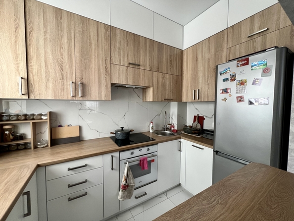 
  Продается 3-комн. квартира, 60 м², Строителей ул, д. 3
. Фото 4.