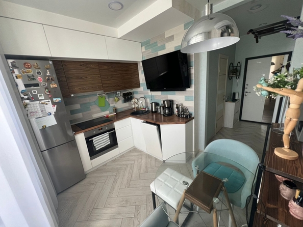 
  Продается 1-комн. квартира, 39 м², Еляна ул, д. 54
. Фото 1.