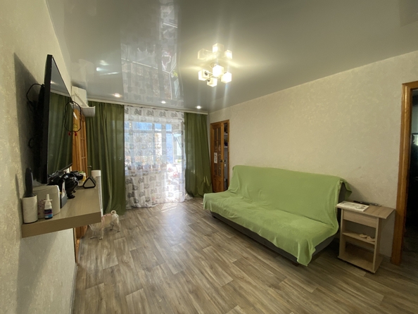 
  Продается 3-комн. квартира, 49 м², Зорге ул, д. 2
. Фото 1.