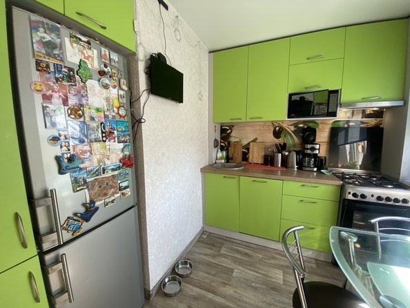 
  Продается 3-комн. квартира, 49 м², Зорге ул, д. 2
. Фото 4.