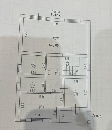 
  Продается дом, 233 м², хутор Камышеваха (Большелогское сп)
. Фото 7.