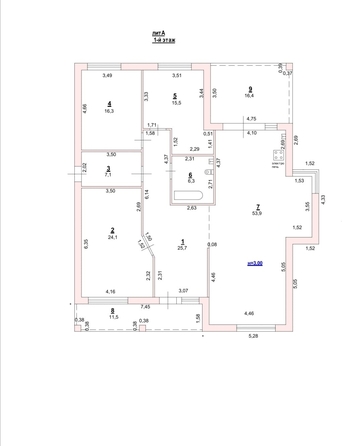 
  Продается дом, 170 м², хутор Камышеваха (Большелогское сп)
. Фото 8.